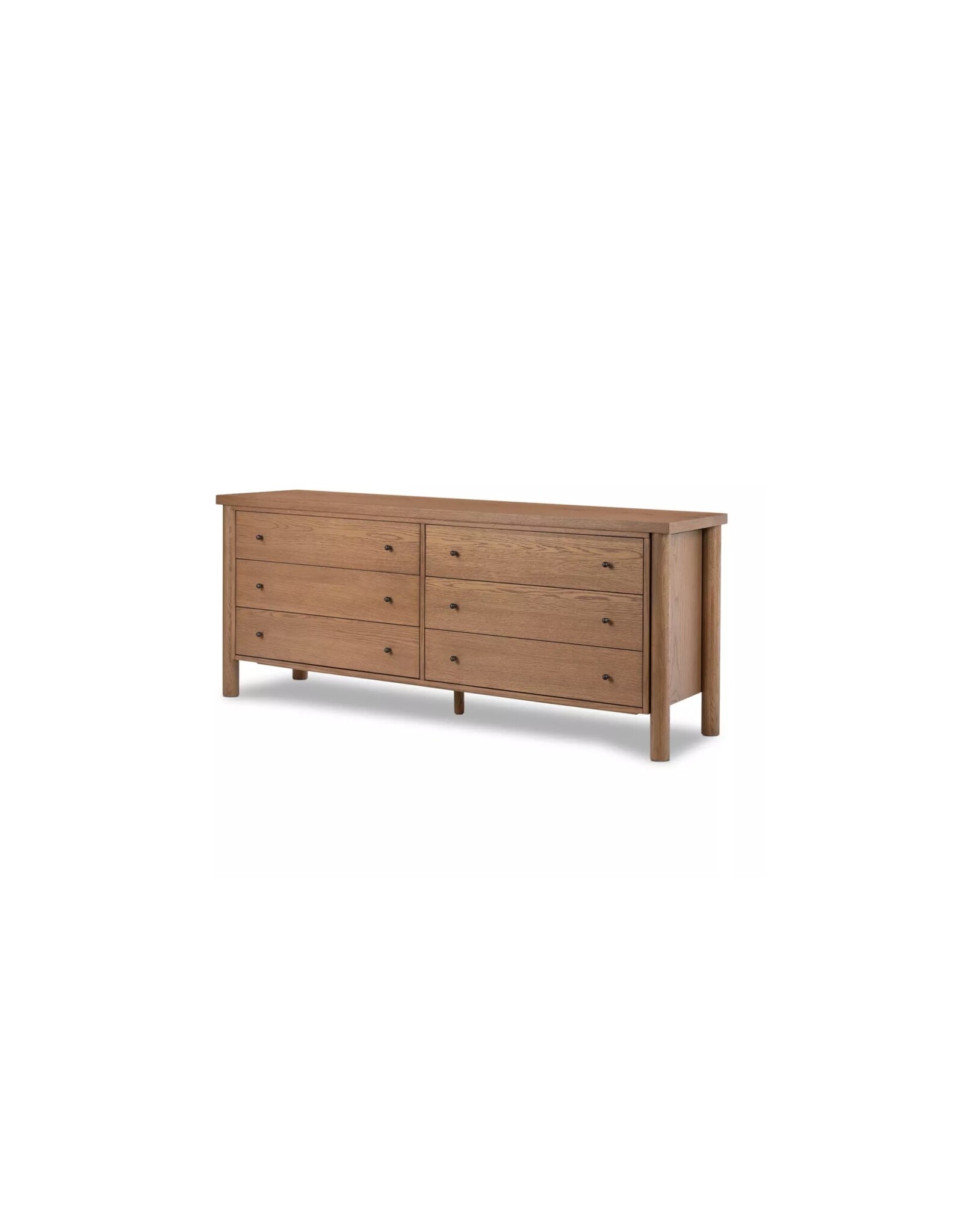 Roark 6 Drawer Dresser
