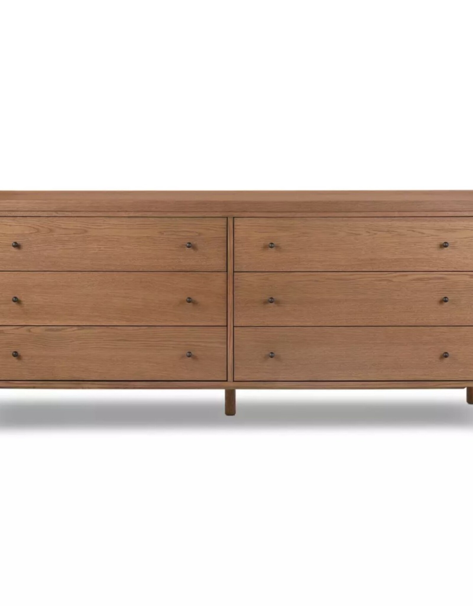 Roark 6 Drawer Dresser