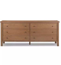 Roark 6 Drawer Dresser