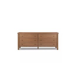 Roark 6 Drawer Dresser