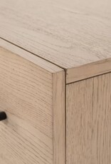 Rosedale 6 Drawer Tall Dresser, Yucca Oak Veneer