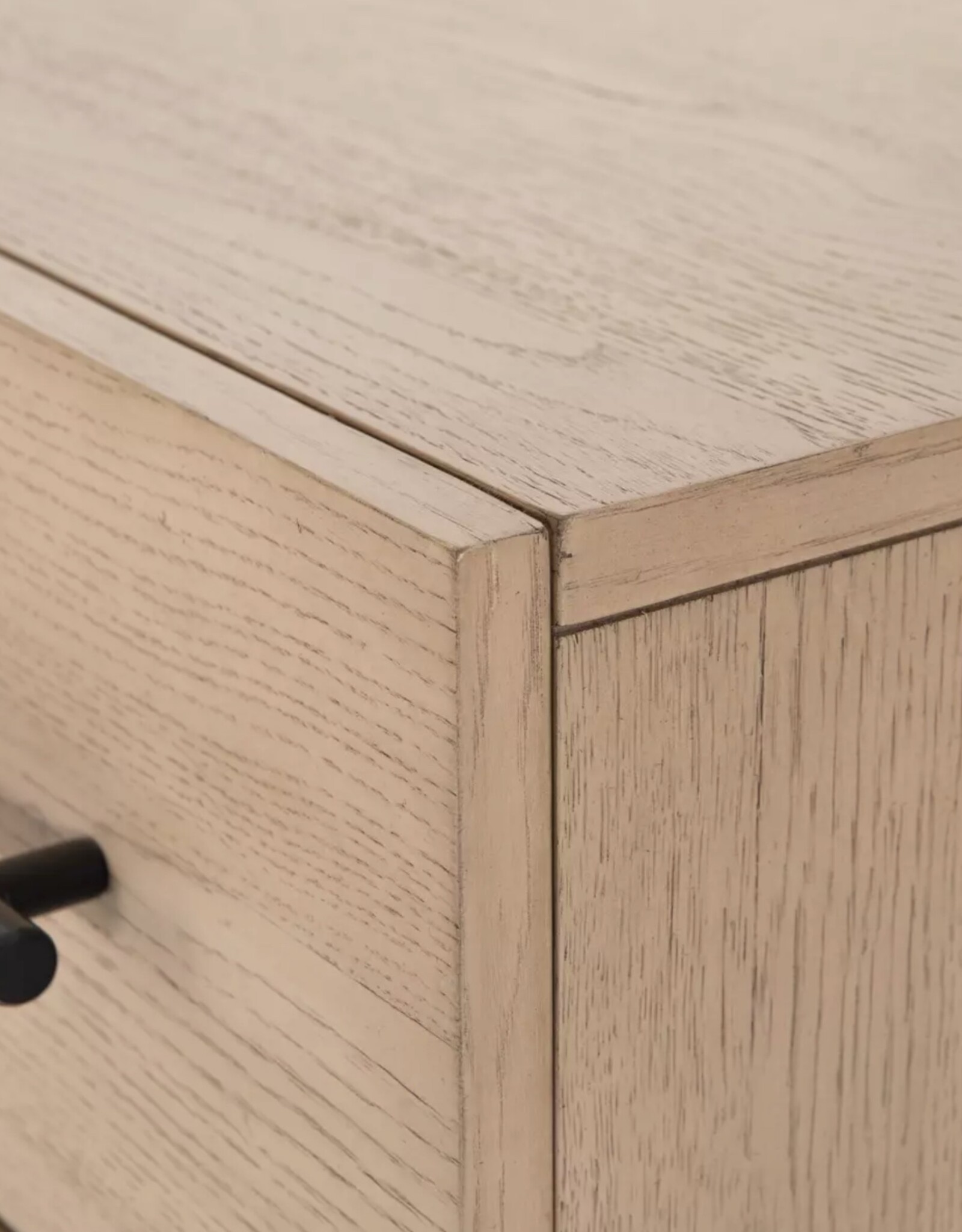 Rosedale 6 Drawer Tall Dresser, Yucca Oak Veneer