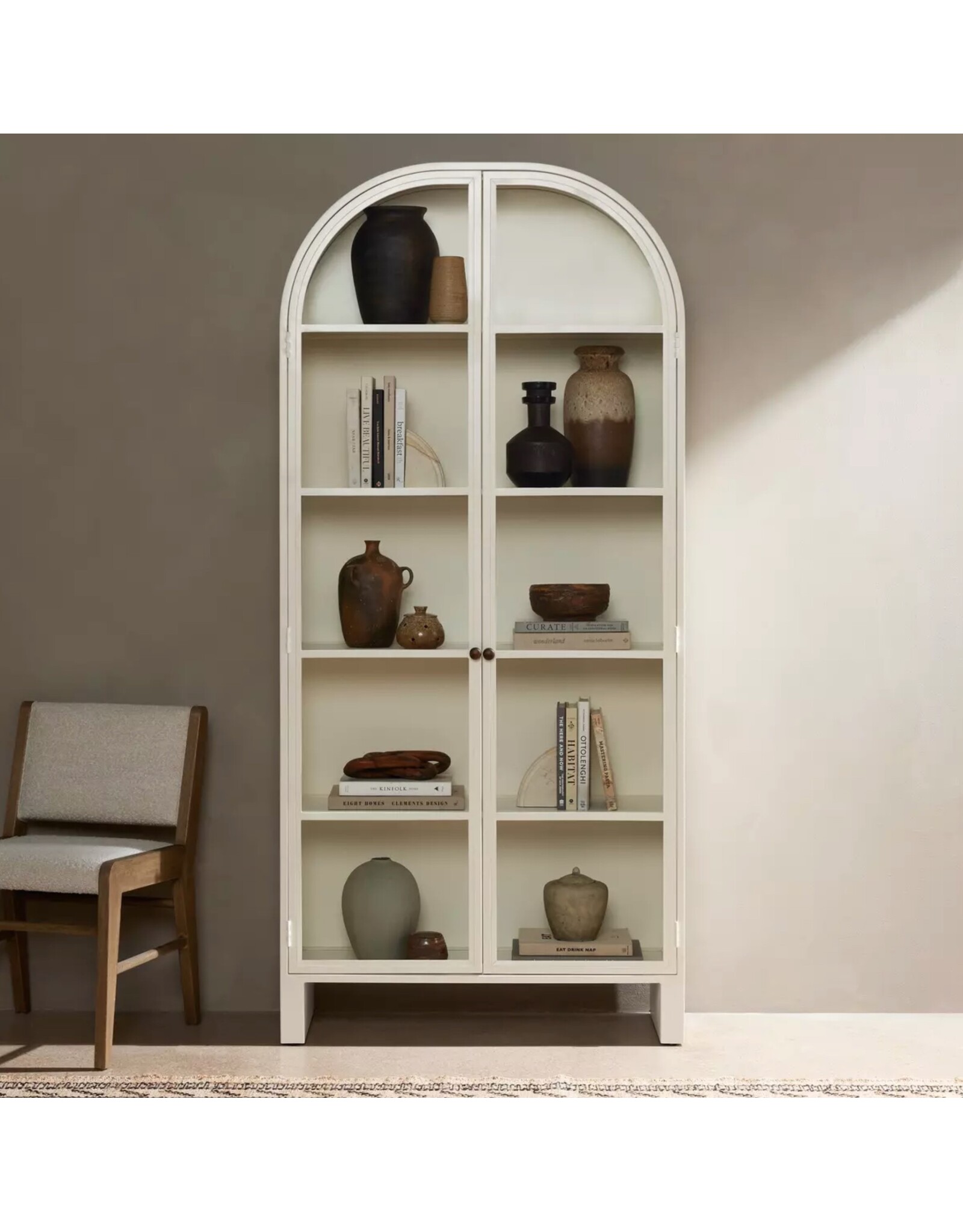 Breya Cabinet Cream