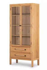 Laker Cabinet in Light Oak