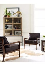Spencer Curio Cabinet