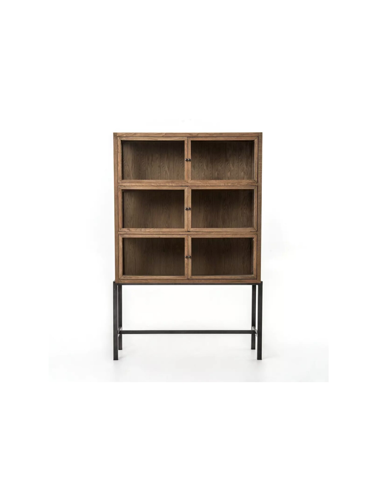 Spencer Curio Cabinet