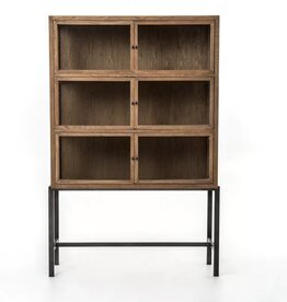 Spencer Curio Cabinet