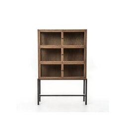 Spencer Curio Cabinet