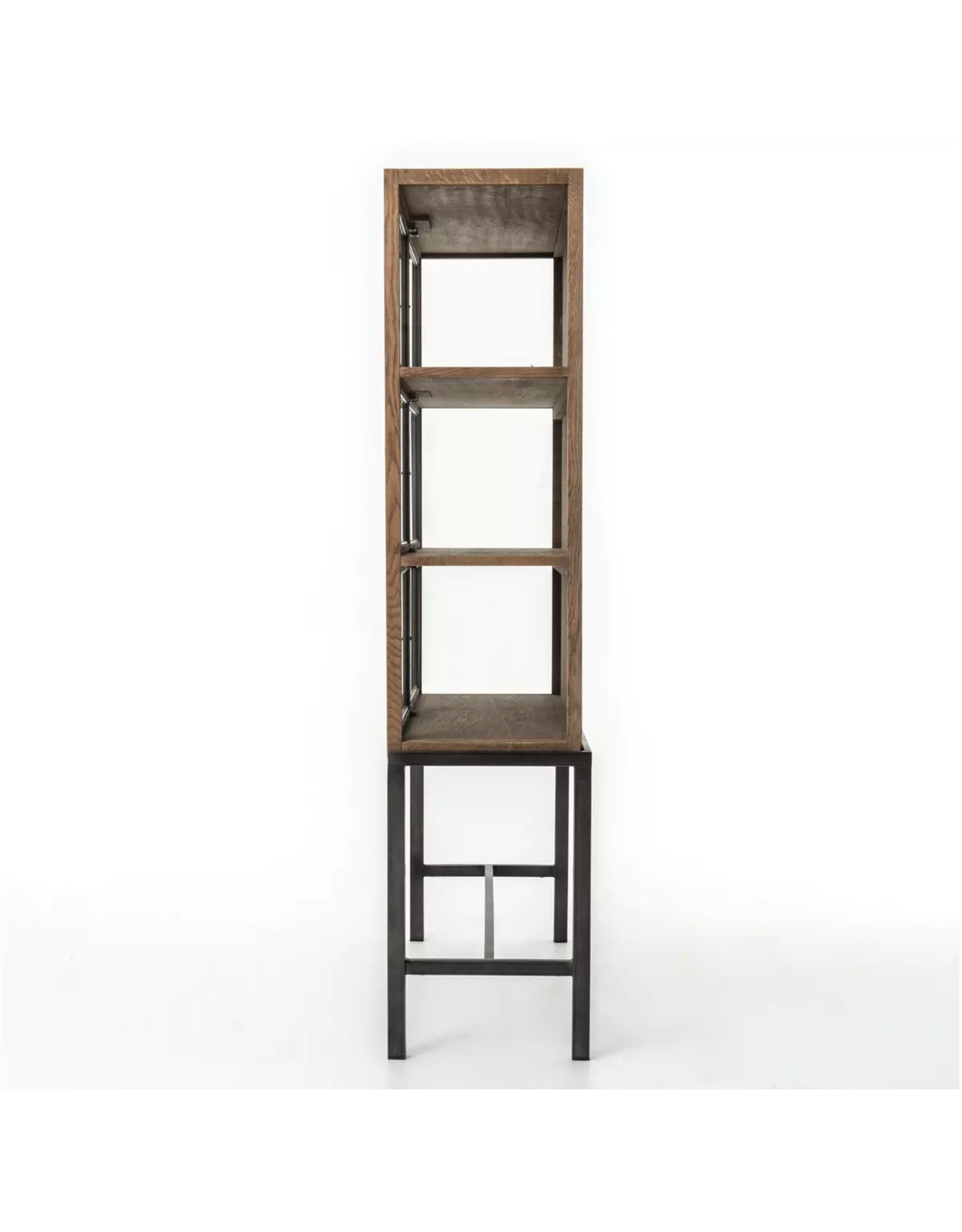 Spencer Curio Cabinet
