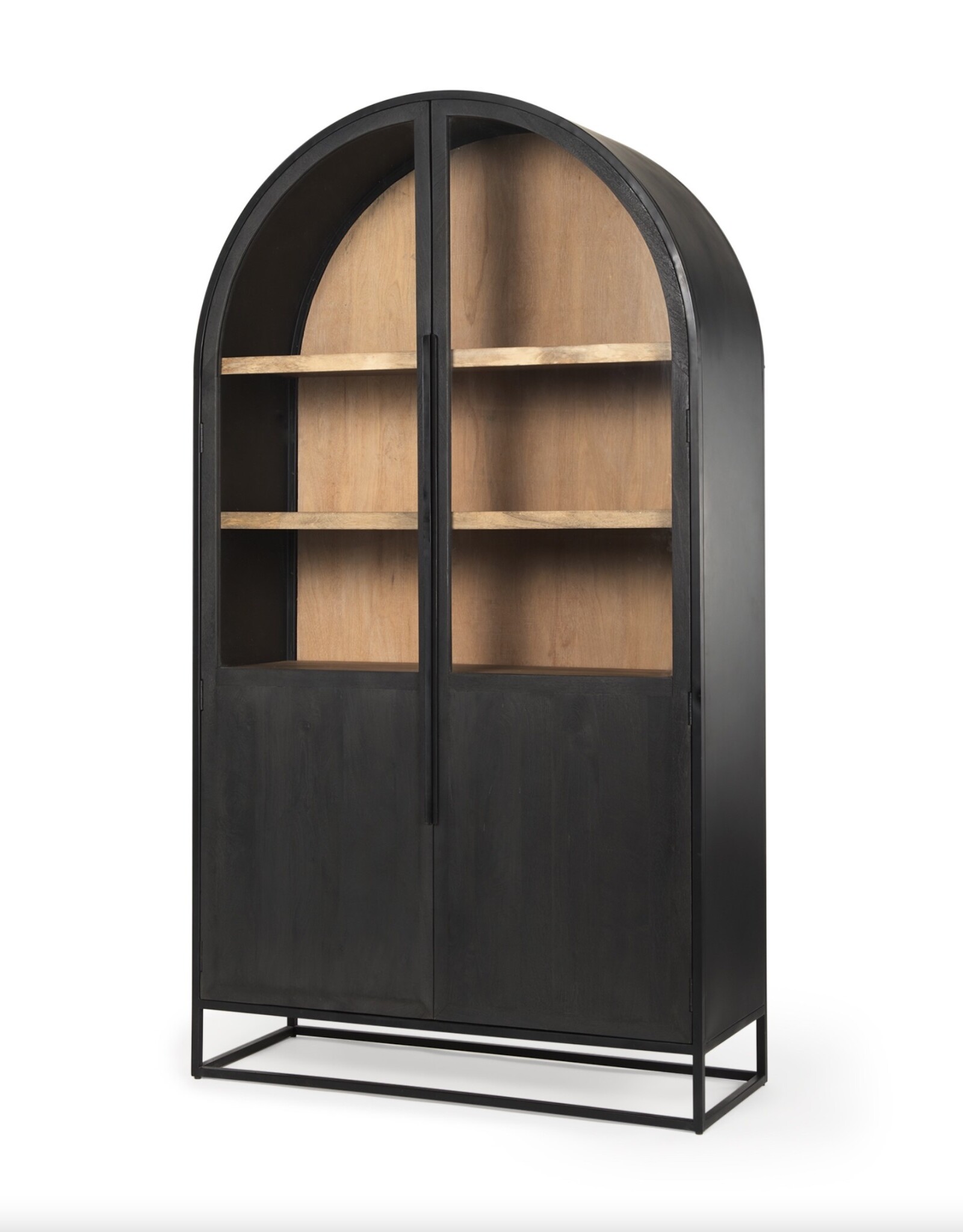 Sloan Arched Cabinet