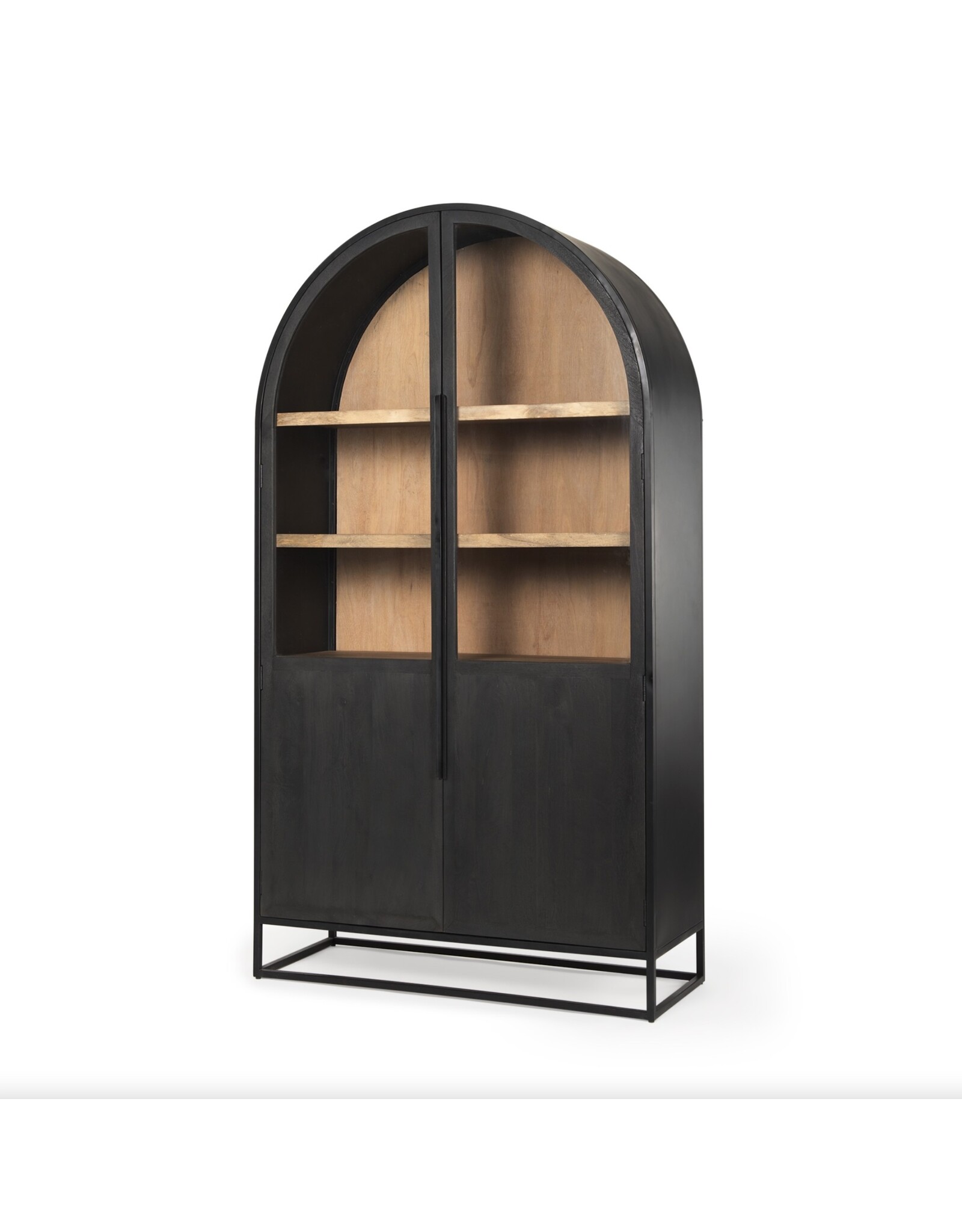 Sloan Arched Cabinet