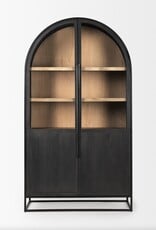 Sloan Arched Cabinet