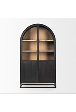 Sloan Arched Cabinet