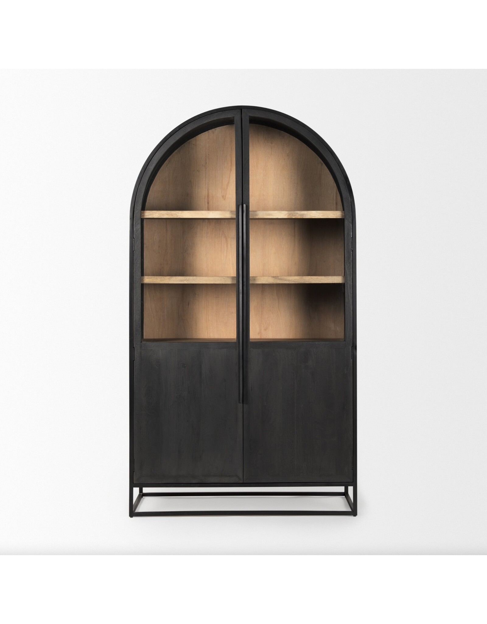 Sloan Arched Cabinet