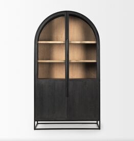 Sloan Arched Cabinet