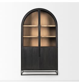 Sloan Arched Cabinet