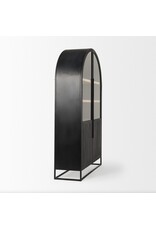 Sloan Arched Cabinet