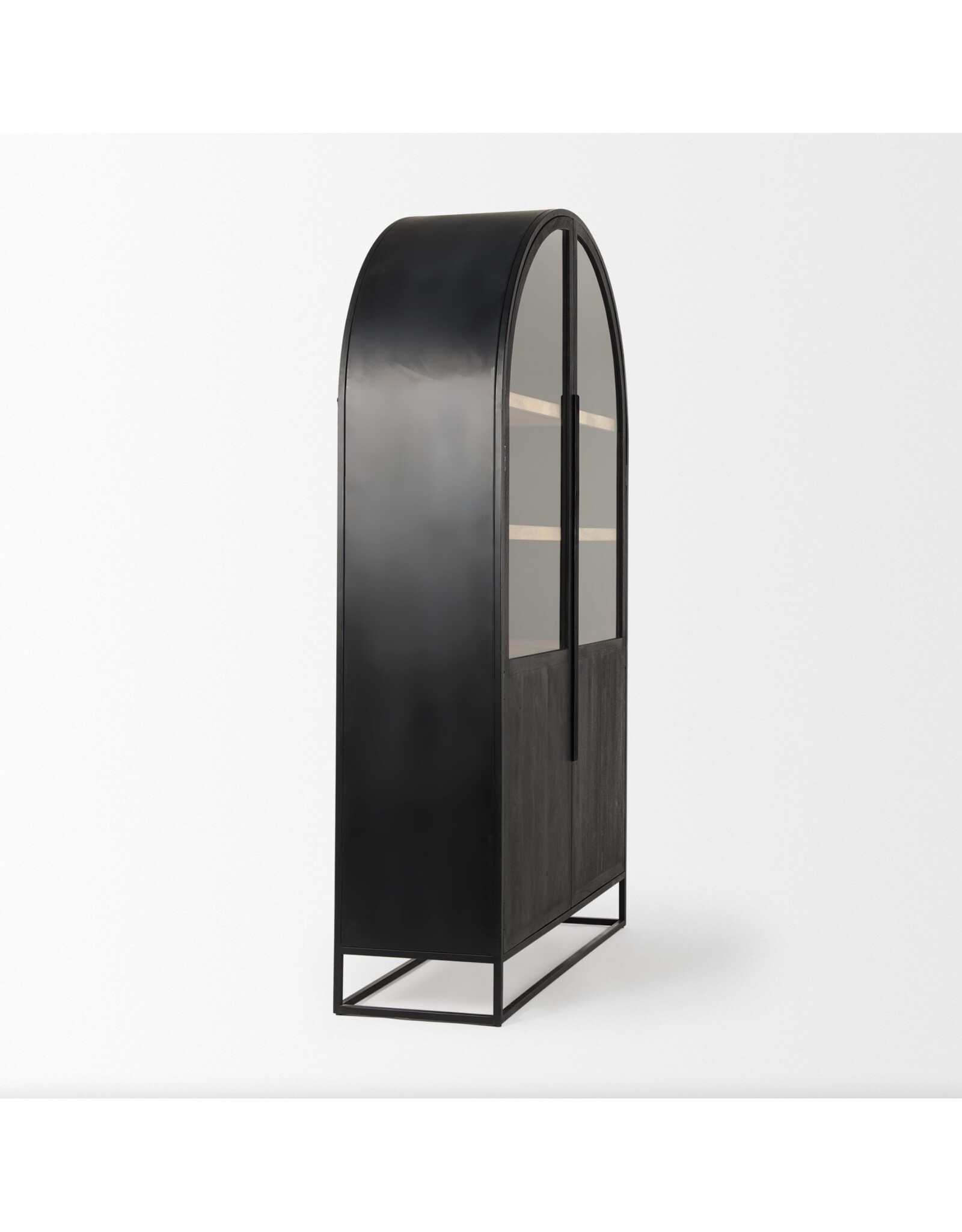 Sloan Arched Cabinet