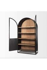 Sloan Arched Cabinet