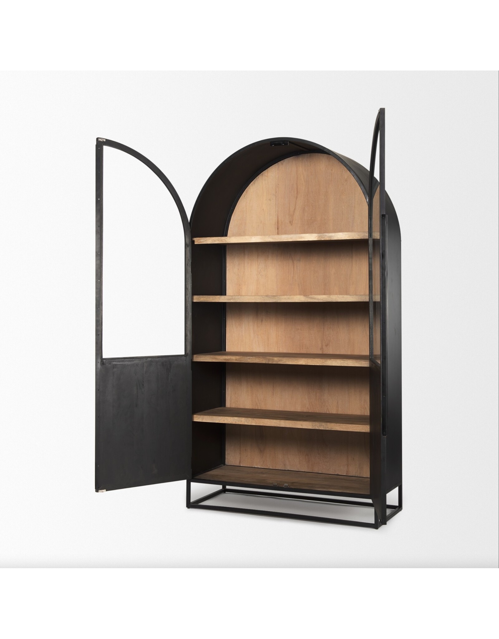 Sloan Arched Cabinet