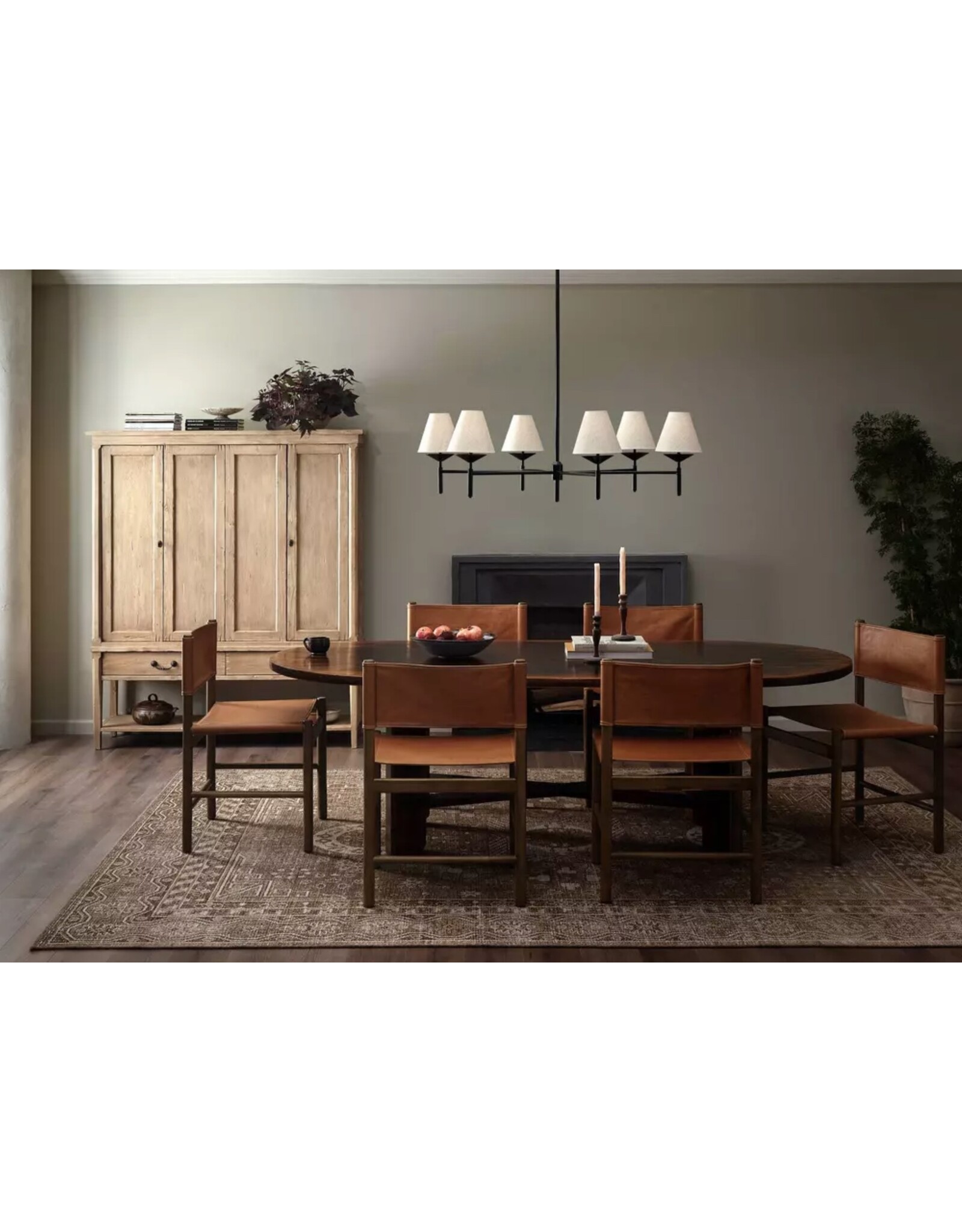 Brimley Wide Cabinet