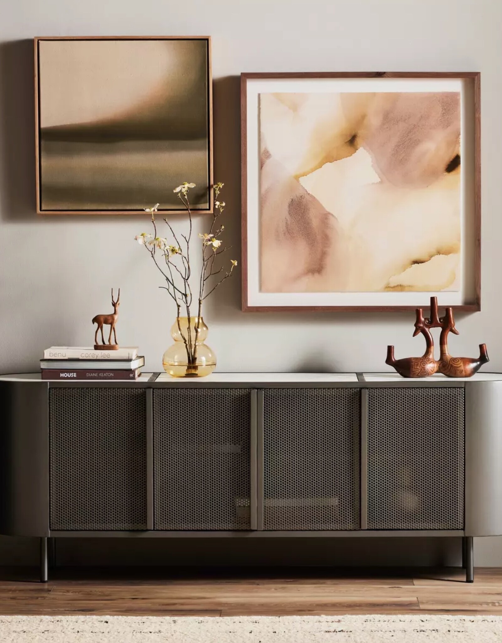 Libby Media Console