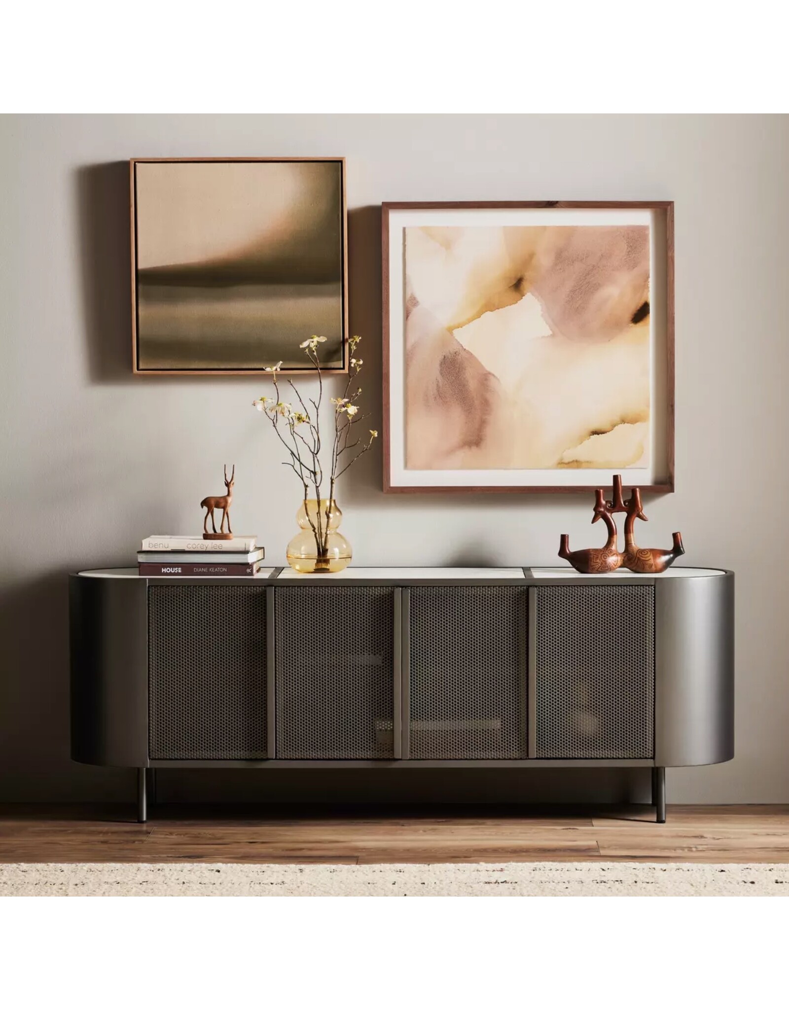 Libby Media Console