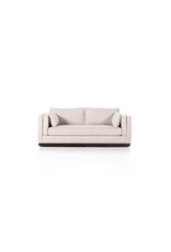 Lawrence Sofa in Nova Taupe - 87"