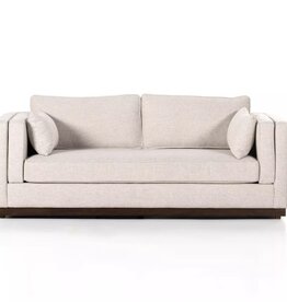 Lawrence Sofa in Nova Taupe - 87"