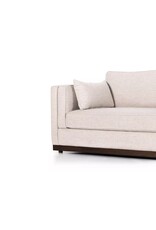Lawrence Sofa in Nova Taupe - 87"