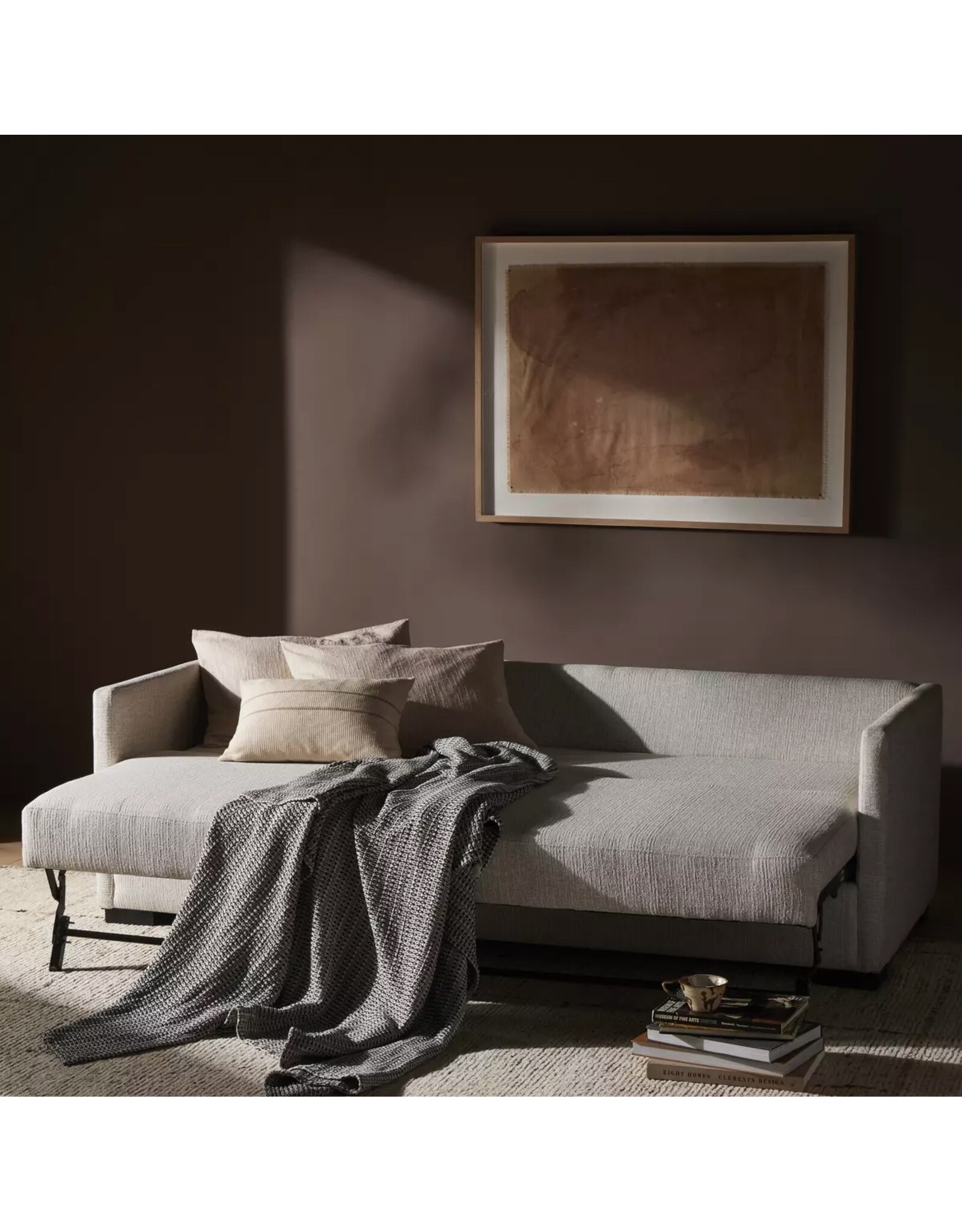Wickham Full Sofa Bed-86.5"