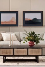 Habitat Sofa in Valley Nimbus-90"