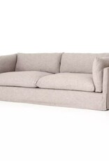 Habitat Sofa - 90" in Valley Nimbus