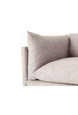 Habitat Sofa in Valley Nimbus-90"