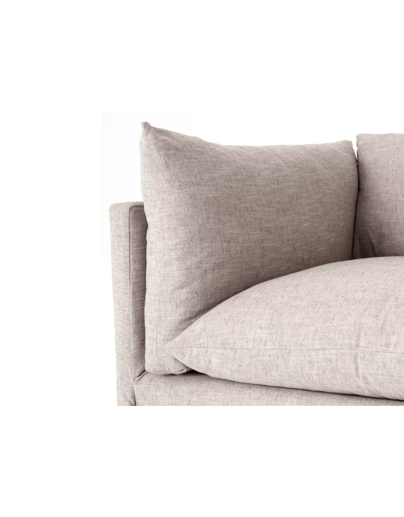 Habitat Sofa in Valley Nimbus-90"