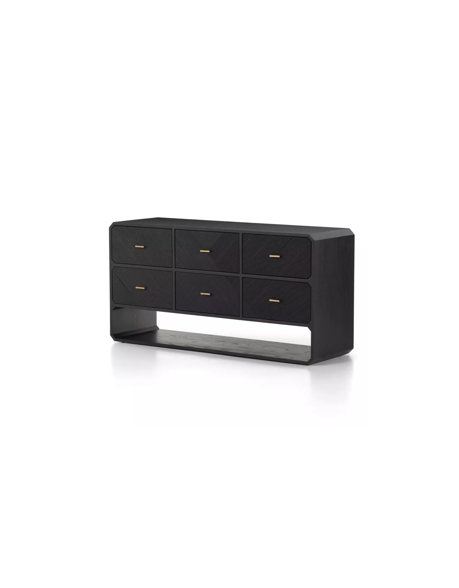 Caspian 6 Drawer Dresser