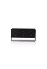 Caspian 6 Drawer Dresser
