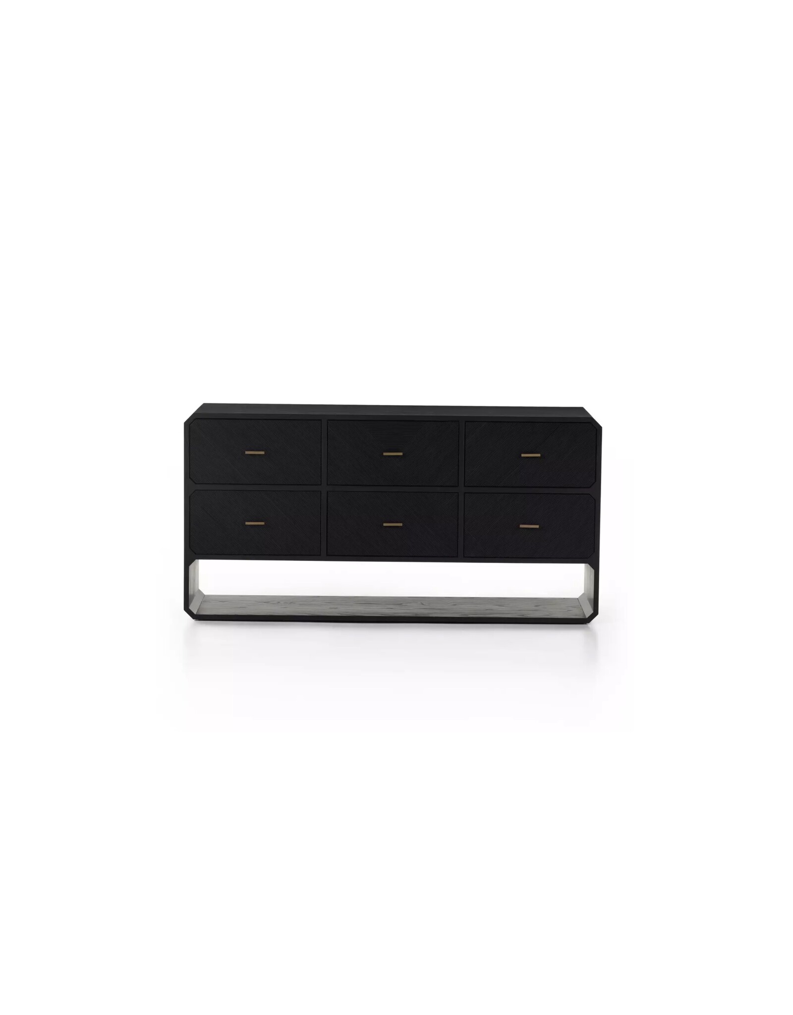 Caspian 6 Drawer Dresser