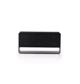 Caspian 6 Drawer Dresser