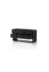 Caspian 6 Drawer Dresser