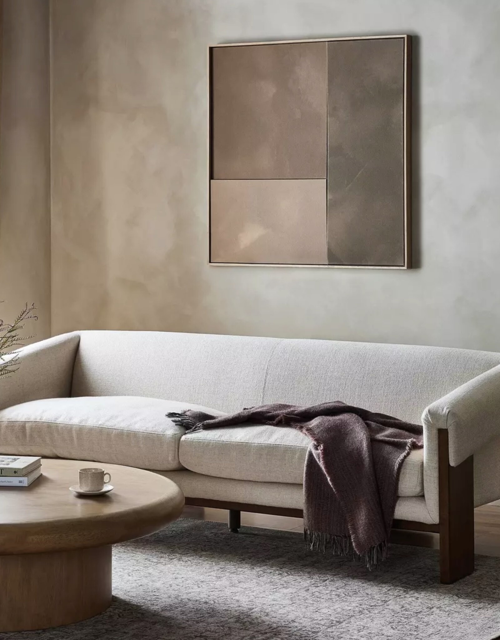Cairo Sofa-90.5"