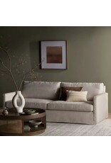 Maddox Slipcover Sofa-93"