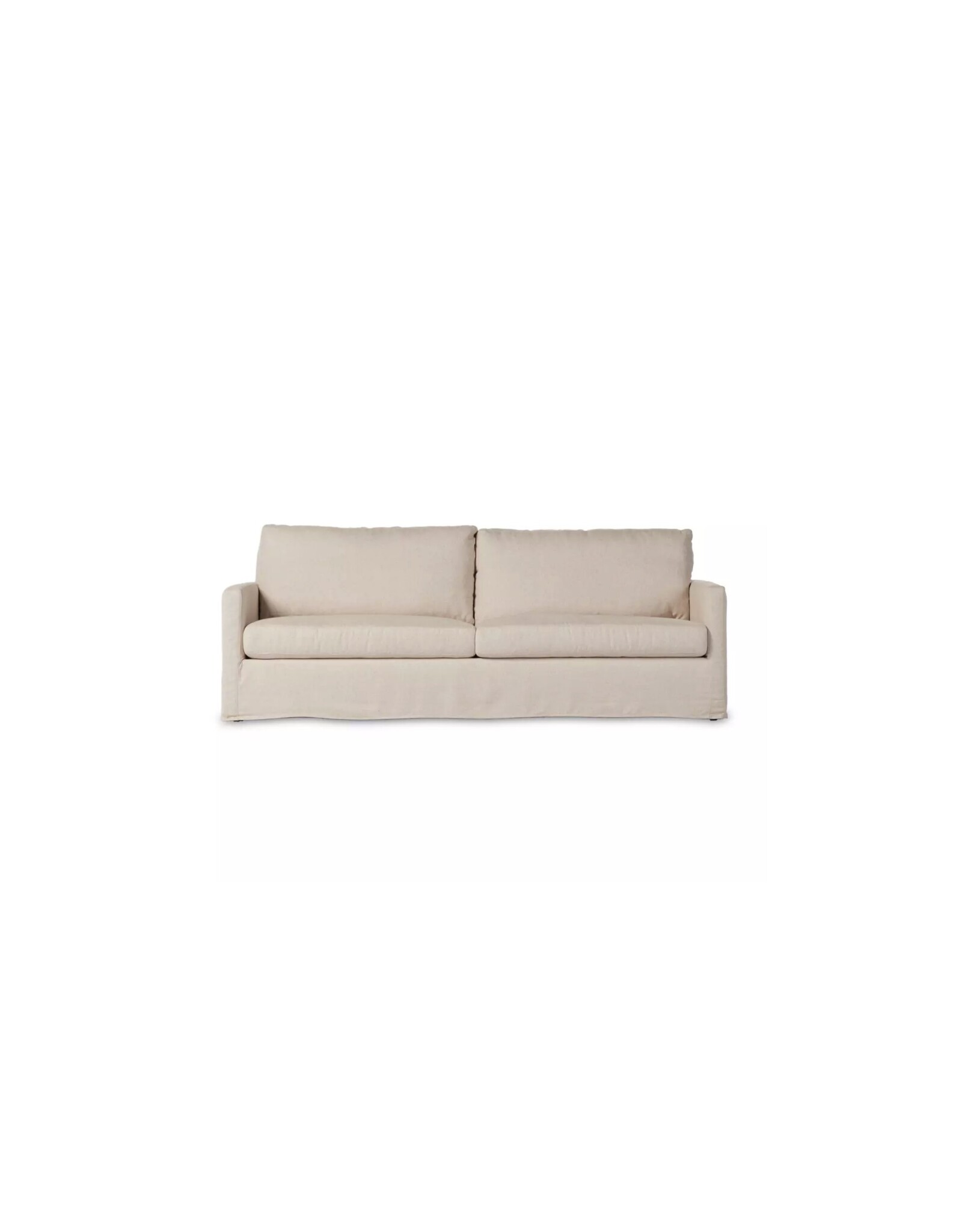 Maddox Slipcover Sofa-93"