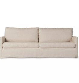 Maddox Slipcover Sofa-93"