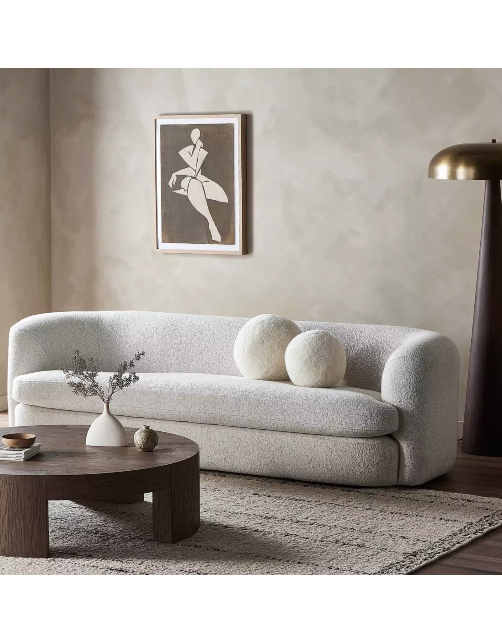 Annie Sofa-95"