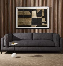 Grammercy Sofa - 92" in Bennett Charcoal