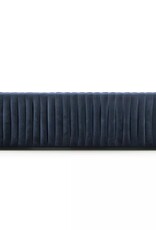Augustine Sofa in Sapphire Navy-97"