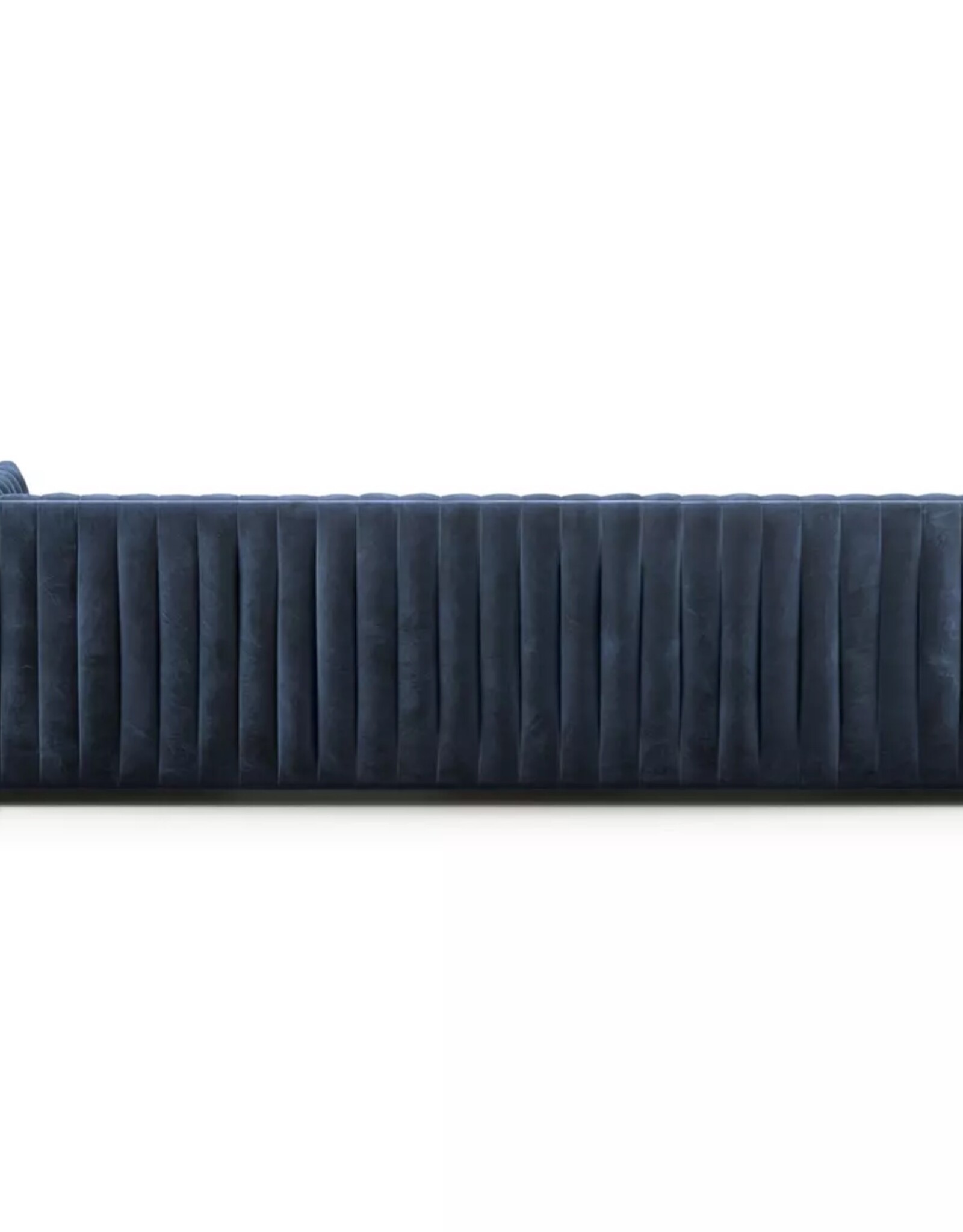Augustine Sofa in Sapphire Navy-97"