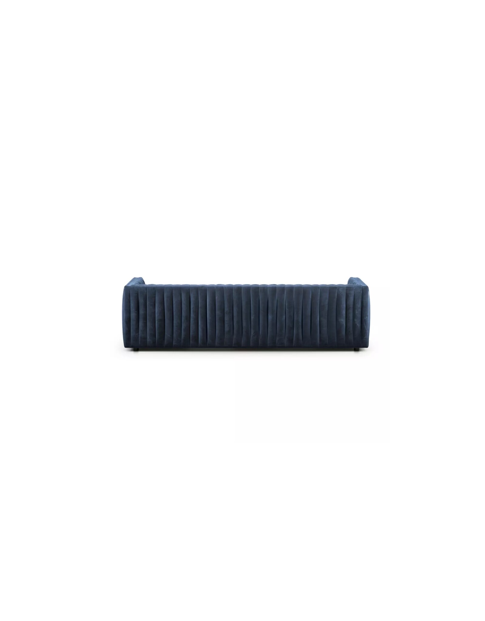 Augustine Sofa in Sapphire Navy-97"