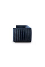 Augustine Sofa in Sapphire Navy-97"
